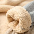 T-shirt chaud doublé